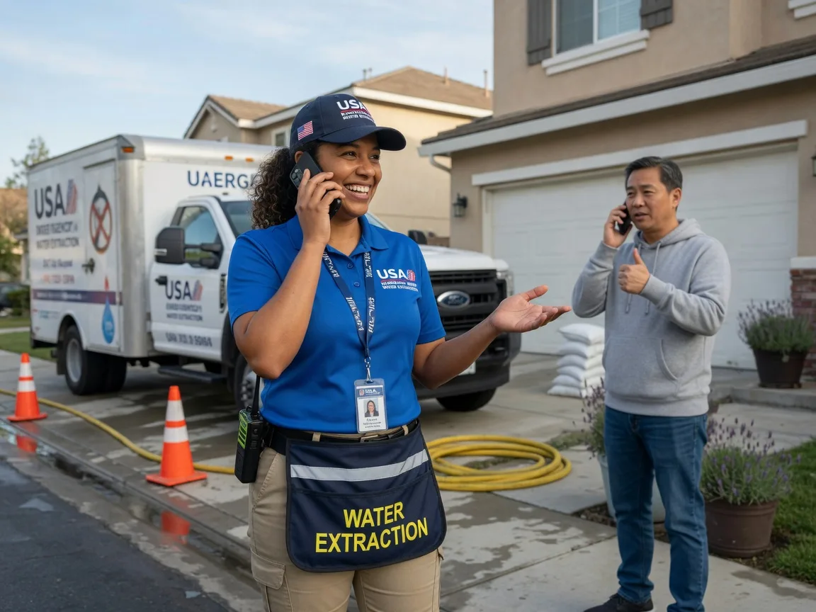Emergency Water Removal Ellston, IA FAQs